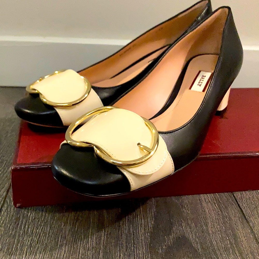 Bally Claire Heel
